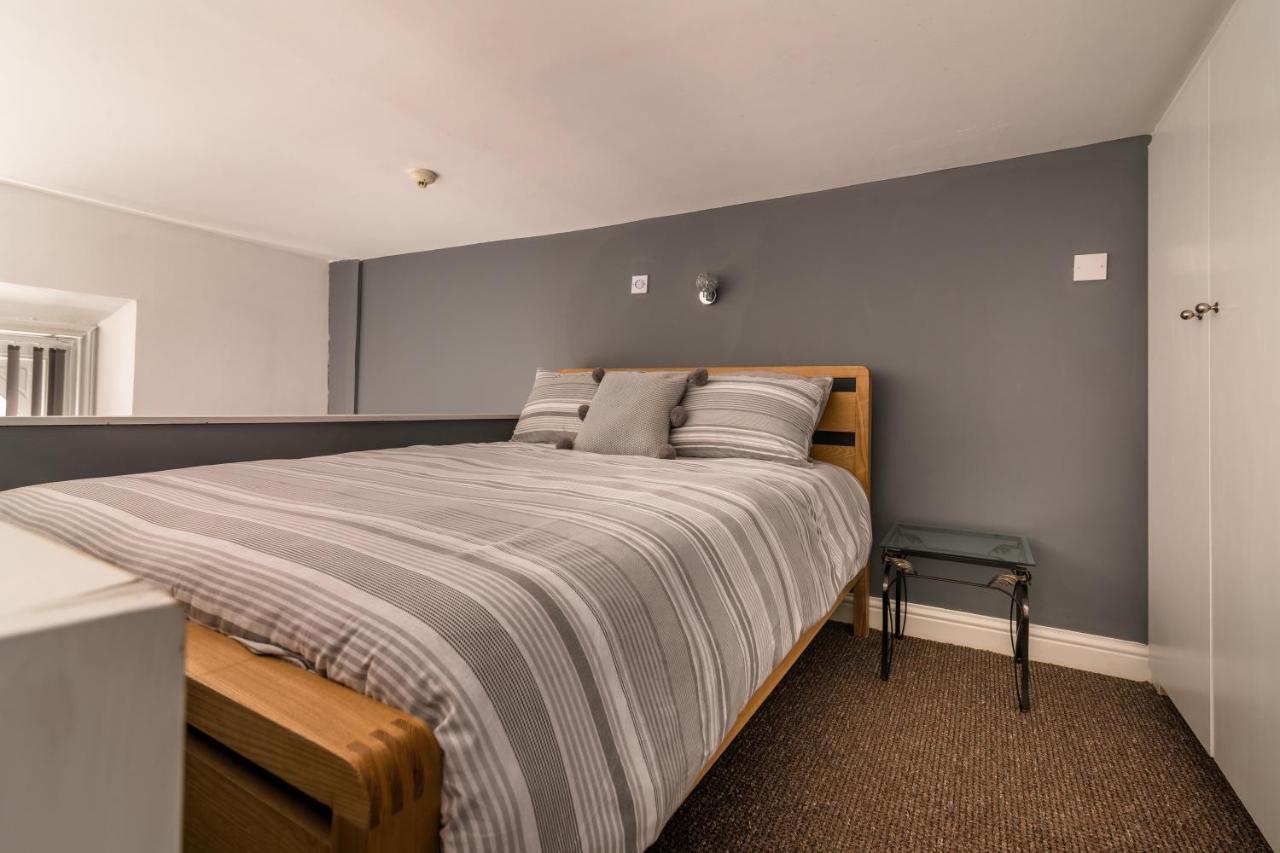 Platform City Studio With Parking Kingston upon Hull ภายนอก รูปภาพ